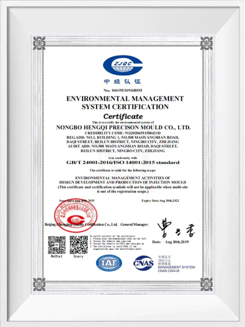 Environmental Management System