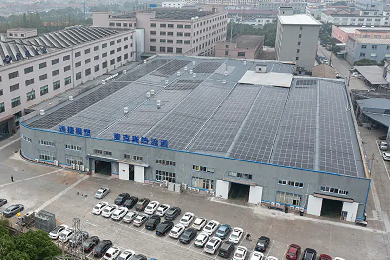 Factory Inspection Area