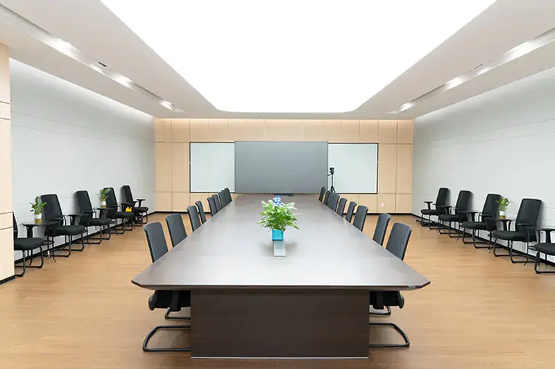 Factory CNC Workshop