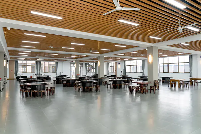 Factory Precision Equipment