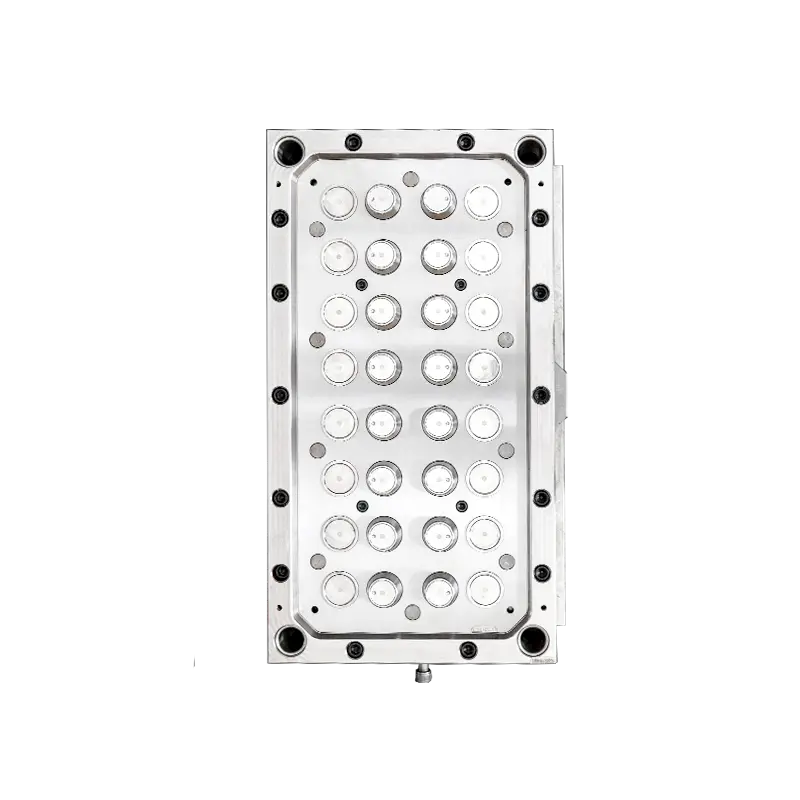 16CAV 2OZ sauce container mould