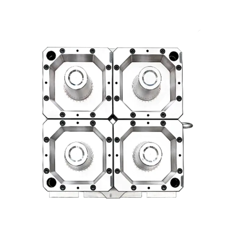 4CAV 32OZ soup container mould