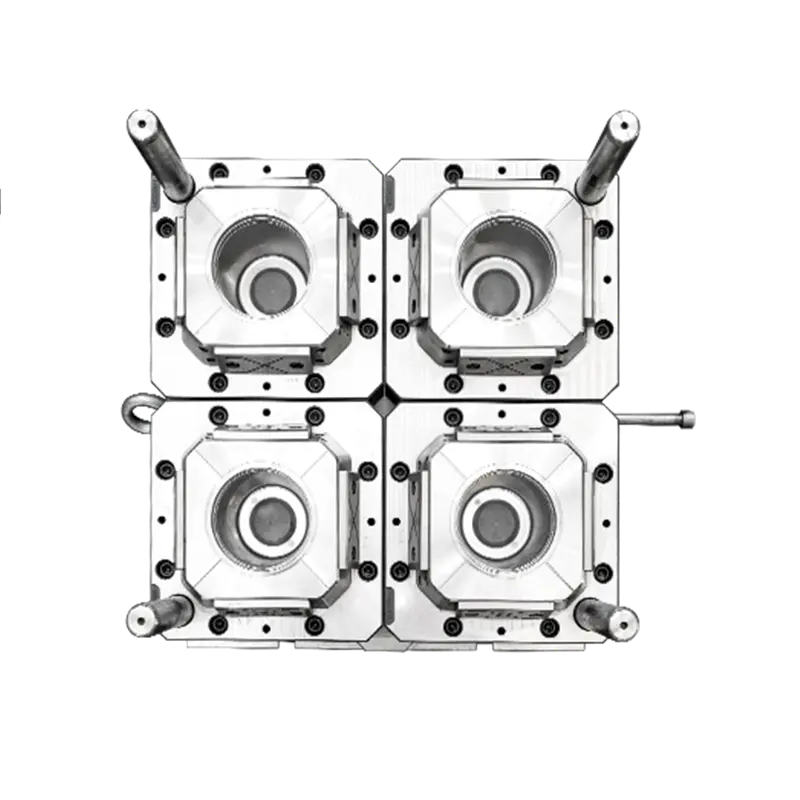 4CAV 32OZ soup container mould