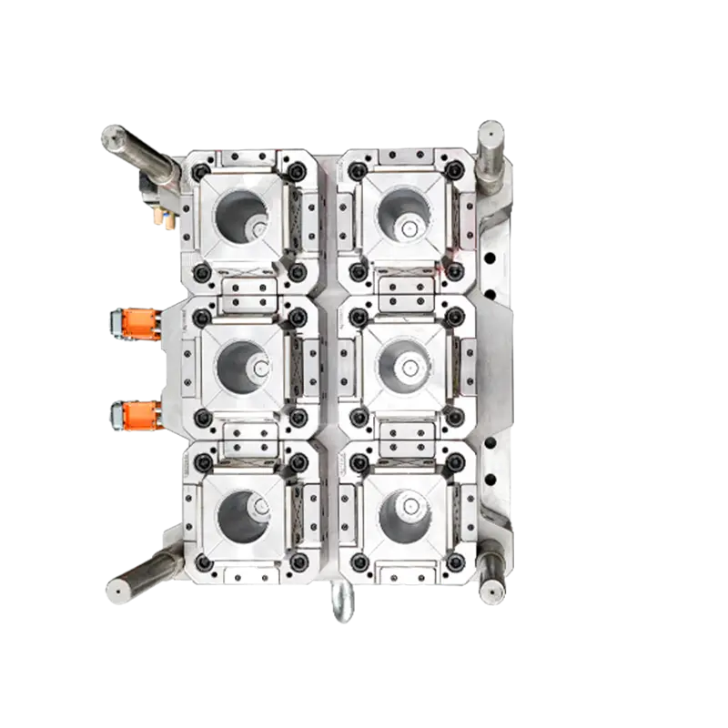 6CAV 16OZ beer cup mould